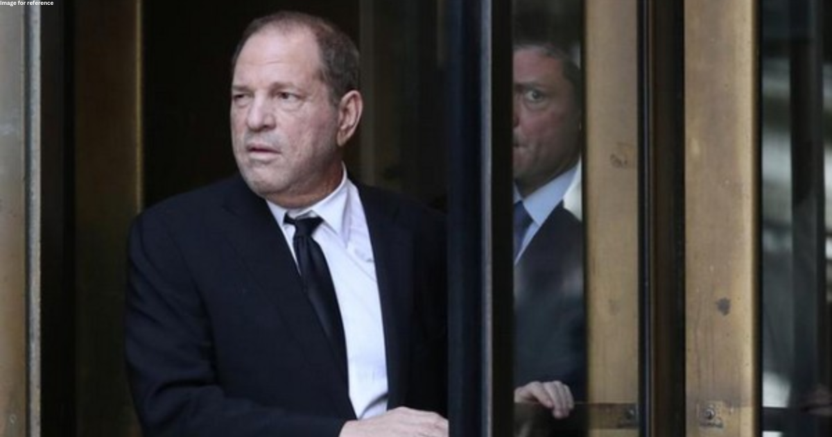 Harvey Weinstein convicted on rape, sexual assault charges
